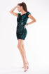 Robe courte model 125234 YourNewStyle